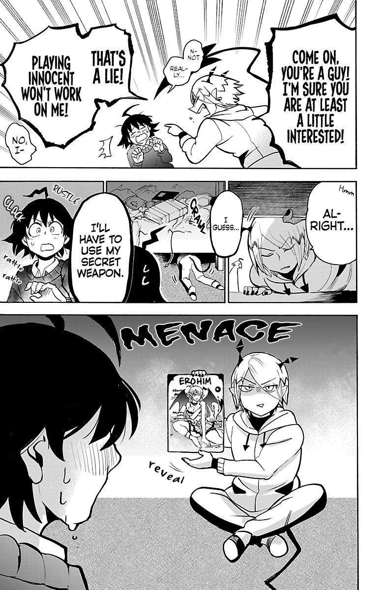 Welcome to Demon School! Iruma-kun, Chapter 144 image 09